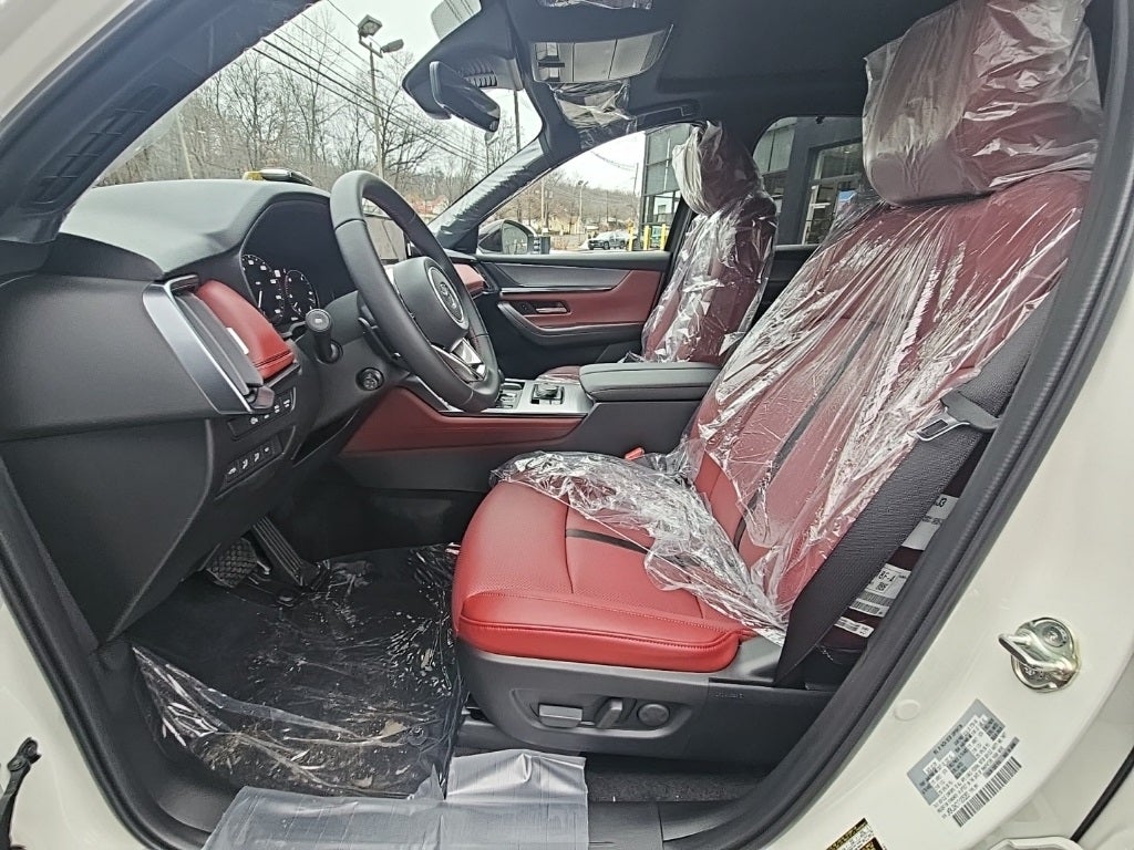 2026 Mazda Mazda CX-70 3.3 Turbo S Premium