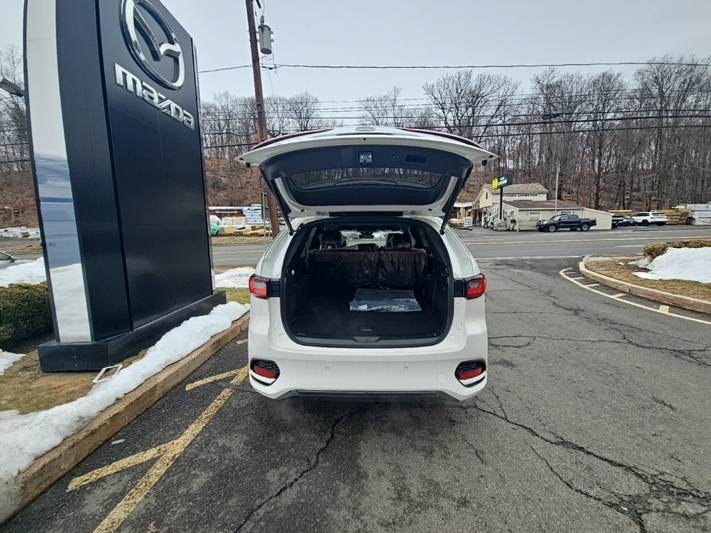 2026 Mazda Mazda CX-70 3.3 Turbo S Premium