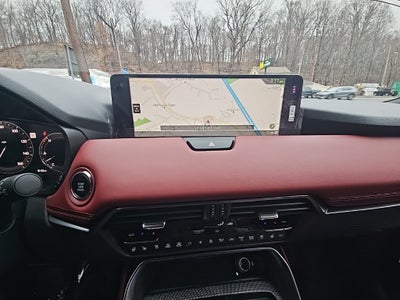 2026 Mazda Mazda CX-70 3.3 Turbo S Premium