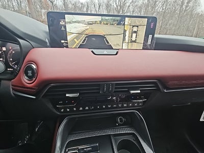 2026 Mazda Mazda CX-70 3.3 Turbo S Premium