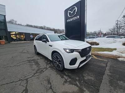 2026 Mazda Mazda CX-70 3.3 Turbo S Premium