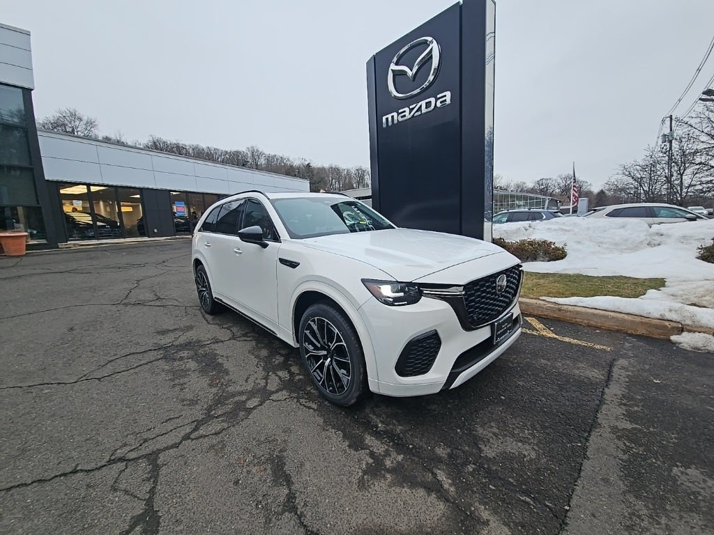 2026 Mazda Mazda CX-70 3.3 Turbo S Premium