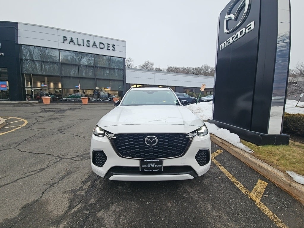 2026 Mazda Mazda CX-70 3.3 Turbo S Premium