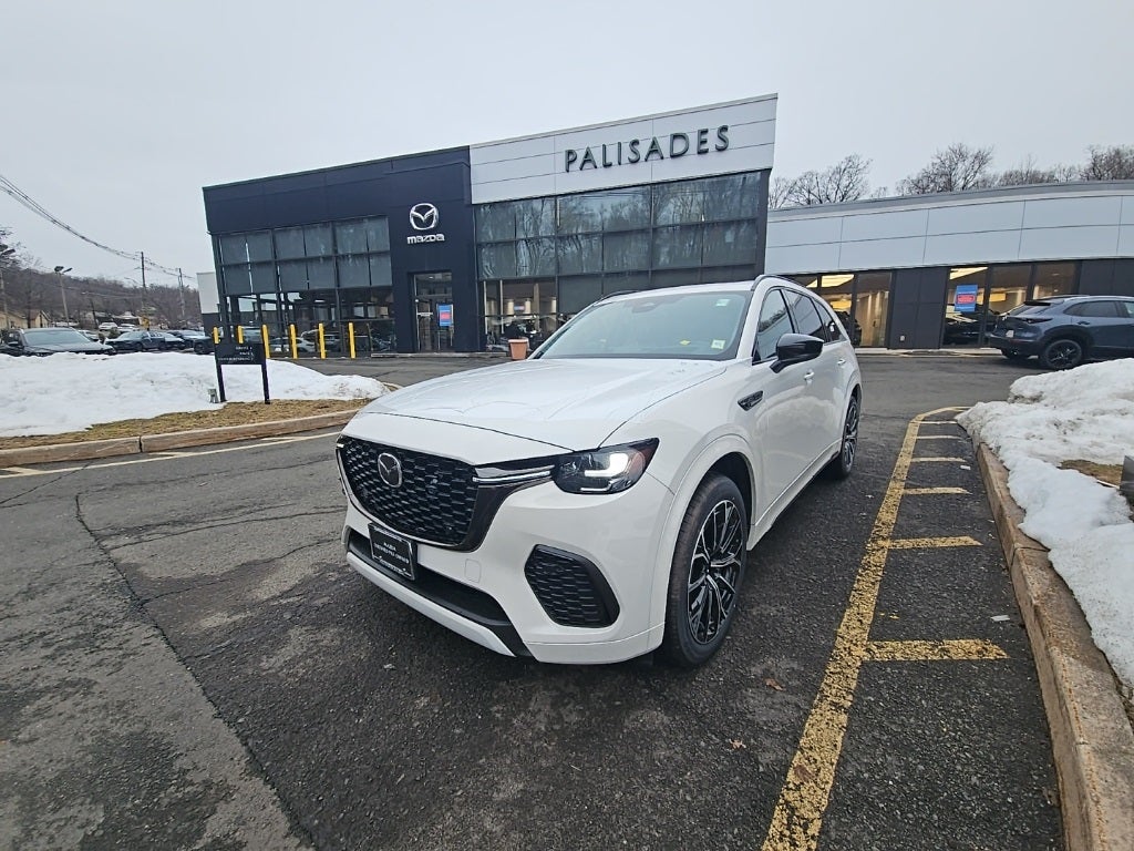 2026 Mazda Mazda CX-70 3.3 Turbo S Premium