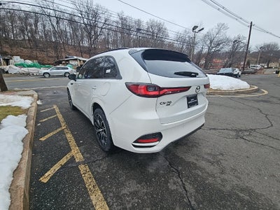 2026 Mazda Mazda CX-70 3.3 Turbo S Premium