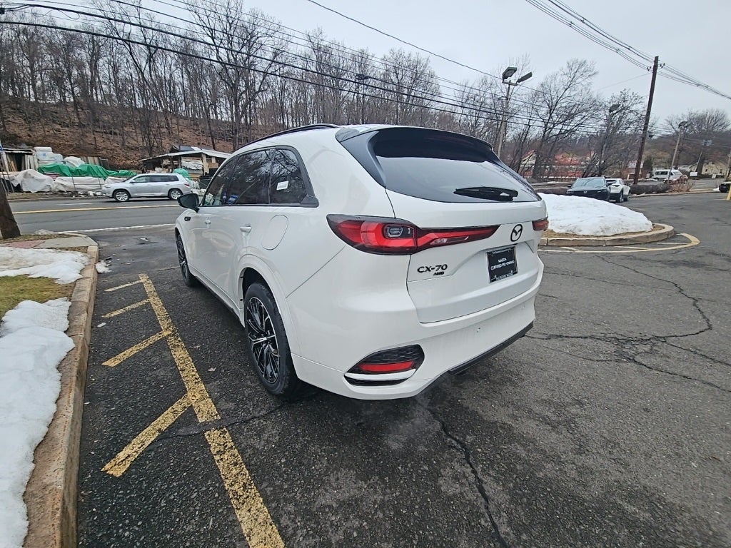 2026 Mazda Mazda CX-70 3.3 Turbo S Premium