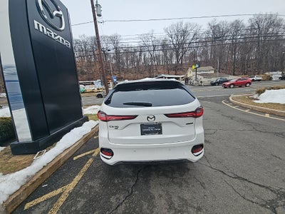 2026 Mazda Mazda CX-70 3.3 Turbo S Premium