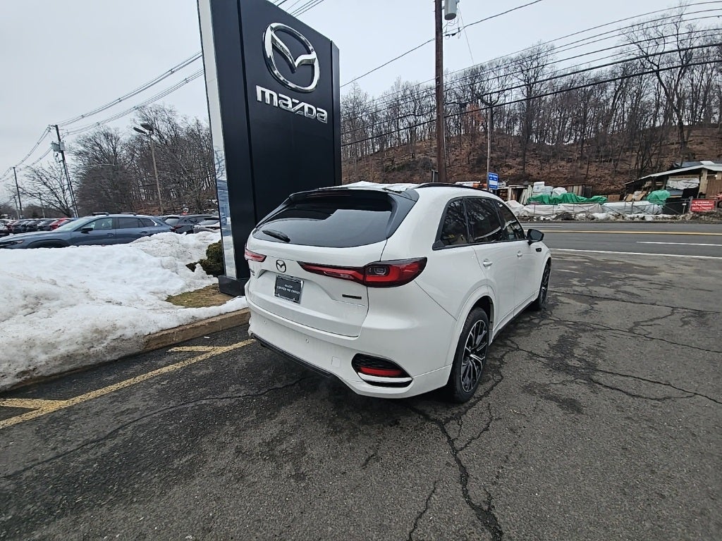 2026 Mazda Mazda CX-70 3.3 Turbo S Premium