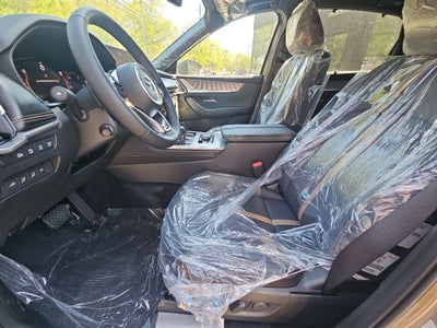 2026 Mazda Mazda CX-70 3.3 Turbo S Premium