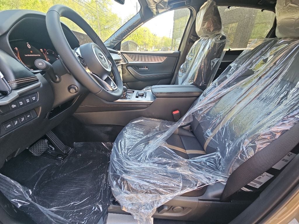 2026 Mazda Mazda CX-70 3.3 Turbo S Premium