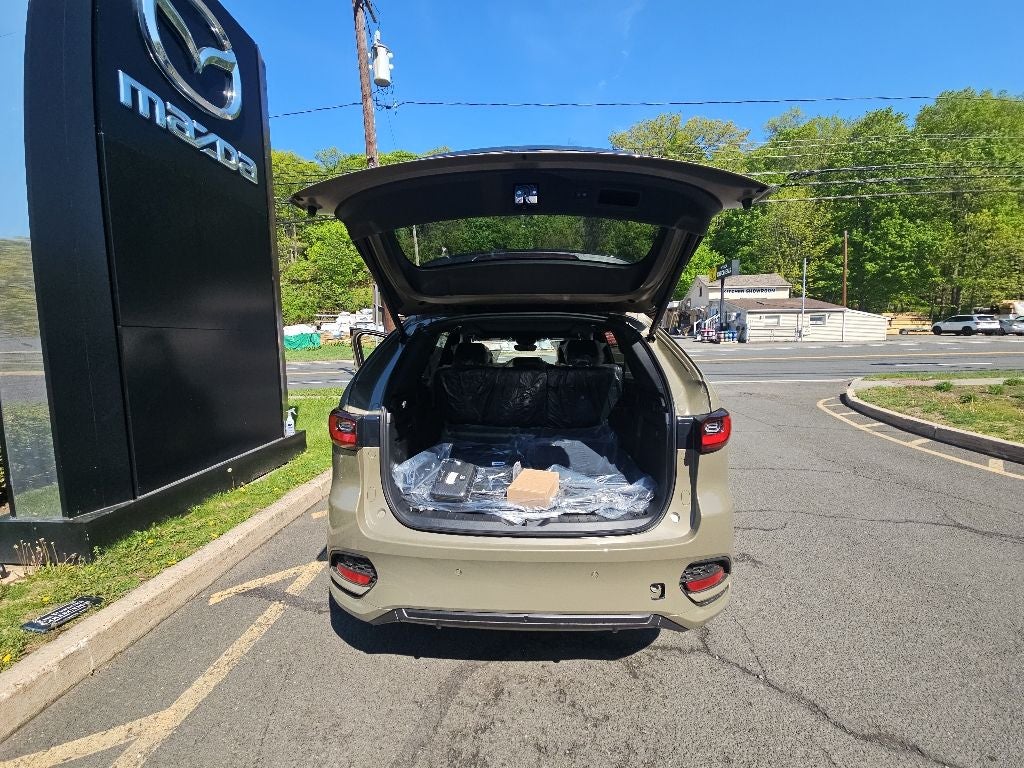 2026 Mazda Mazda CX-70 3.3 Turbo S Premium