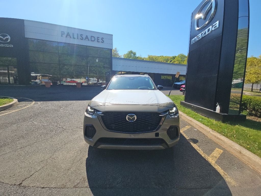 2026 Mazda Mazda CX-70 3.3 Turbo S Premium