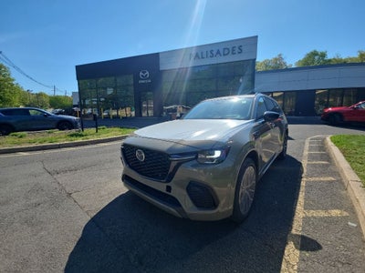 2026 Mazda Mazda CX-70 3.3 Turbo S Premium