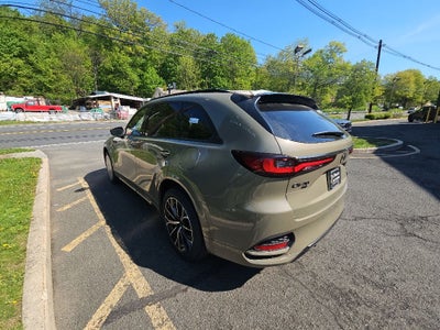 2026 Mazda Mazda CX-70 3.3 Turbo S Premium