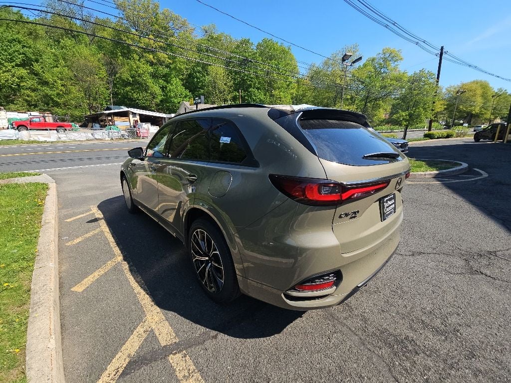 2026 Mazda Mazda CX-70 3.3 Turbo S Premium
