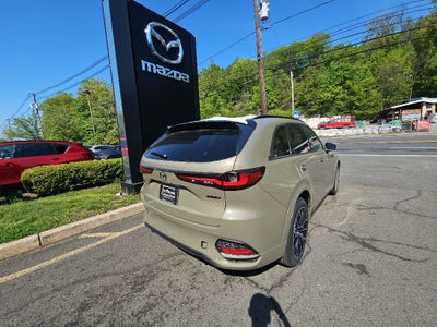2026 Mazda Mazda CX-70 3.3 Turbo S Premium