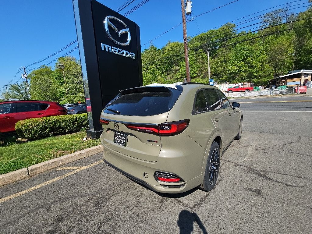 2026 Mazda Mazda CX-70 3.3 Turbo S Premium