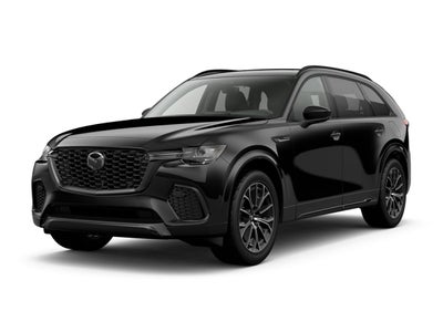 2026 Mazda Mazda CX-70 3.3 Turbo S Premium