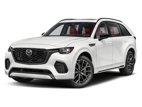 2026 Mazda Mazda CX-70 3.3 Turbo S Premium