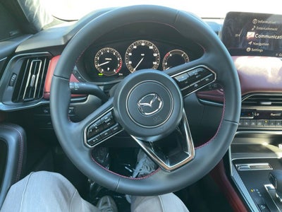 2026 Mazda Mazda CX-70 3.3 Turbo S Premium