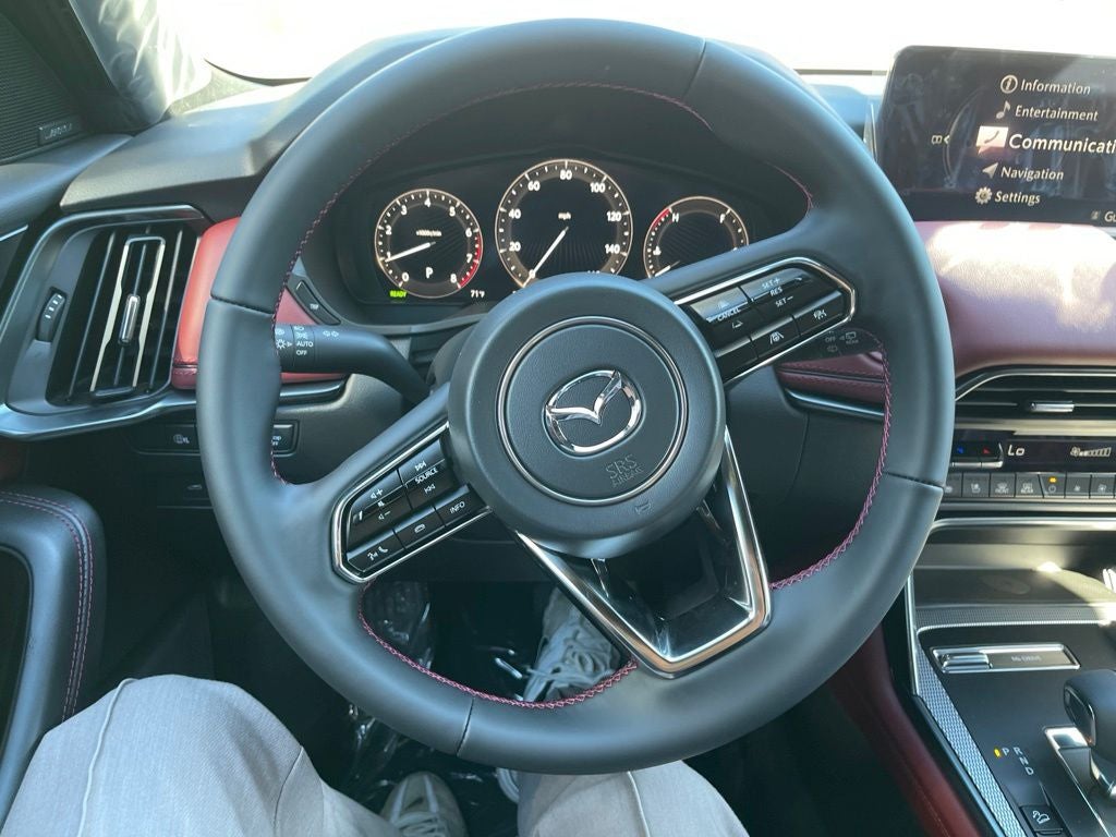 2026 Mazda Mazda CX-70 3.3 Turbo S Premium