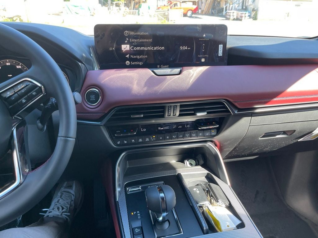 2026 Mazda Mazda CX-70 3.3 Turbo S Premium