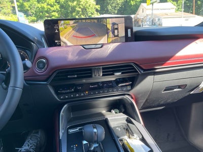 2026 Mazda Mazda CX-70 3.3 Turbo S Premium