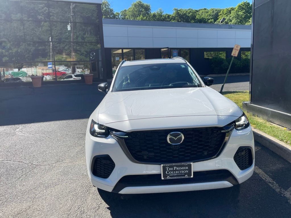 2026 Mazda Mazda CX-70 3.3 Turbo S Premium