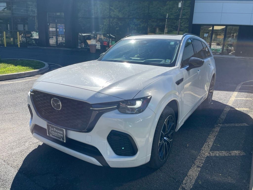 2026 Mazda Mazda CX-70 3.3 Turbo S Premium