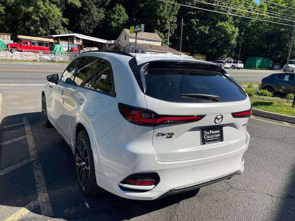 2026 Mazda Mazda CX-70 3.3 Turbo S Premium