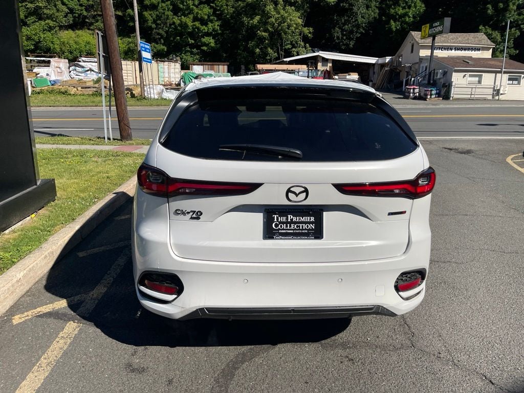 2026 Mazda Mazda CX-70 3.3 Turbo S Premium