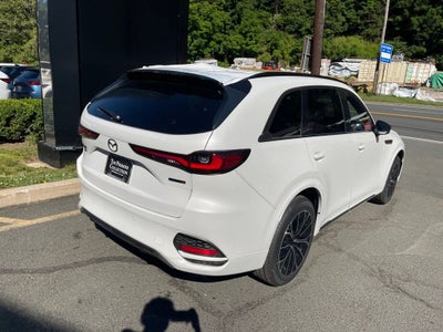 2026 Mazda Mazda CX-70 3.3 Turbo S Premium
