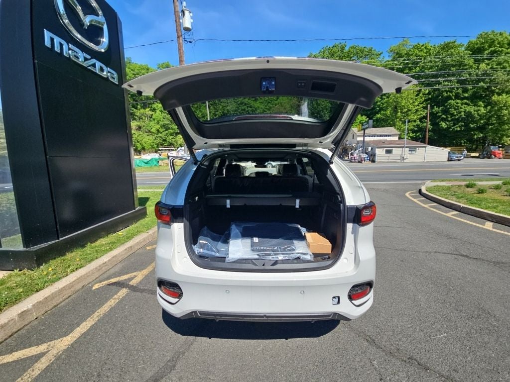 2026 Mazda Mazda CX-70 3.3 Turbo S Premium