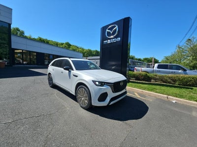 2026 Mazda Mazda CX-70 3.3 Turbo S Premium