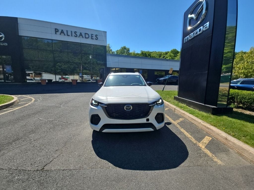 2026 Mazda Mazda CX-70 3.3 Turbo S Premium