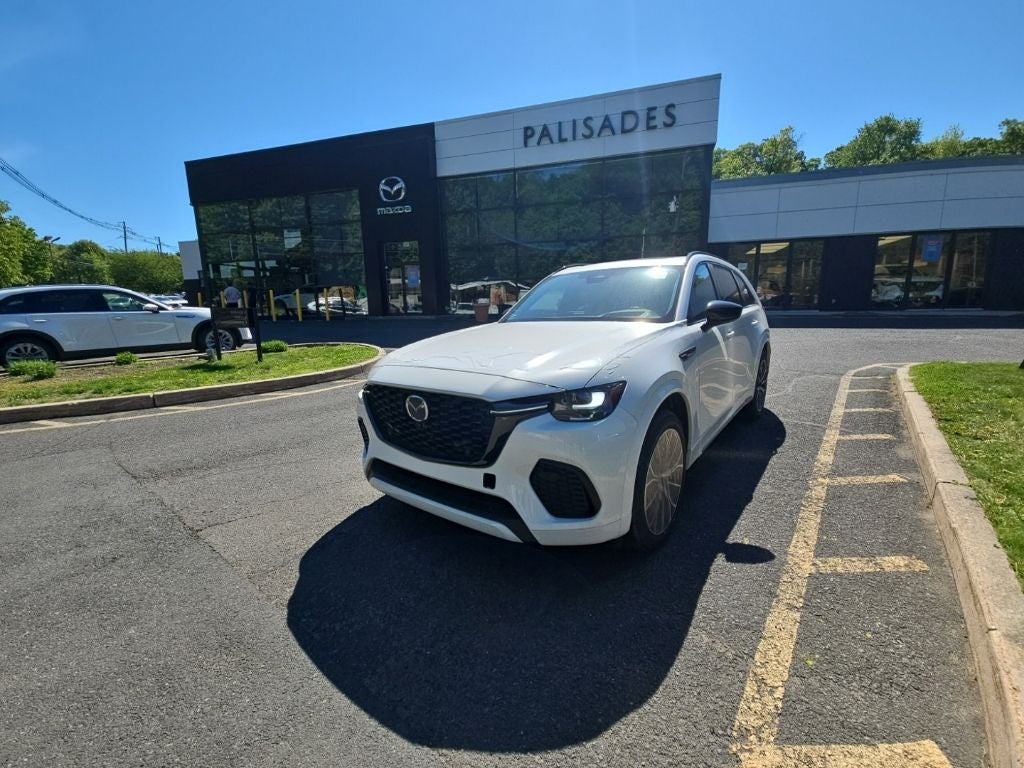 2026 Mazda Mazda CX-70 3.3 Turbo S Premium