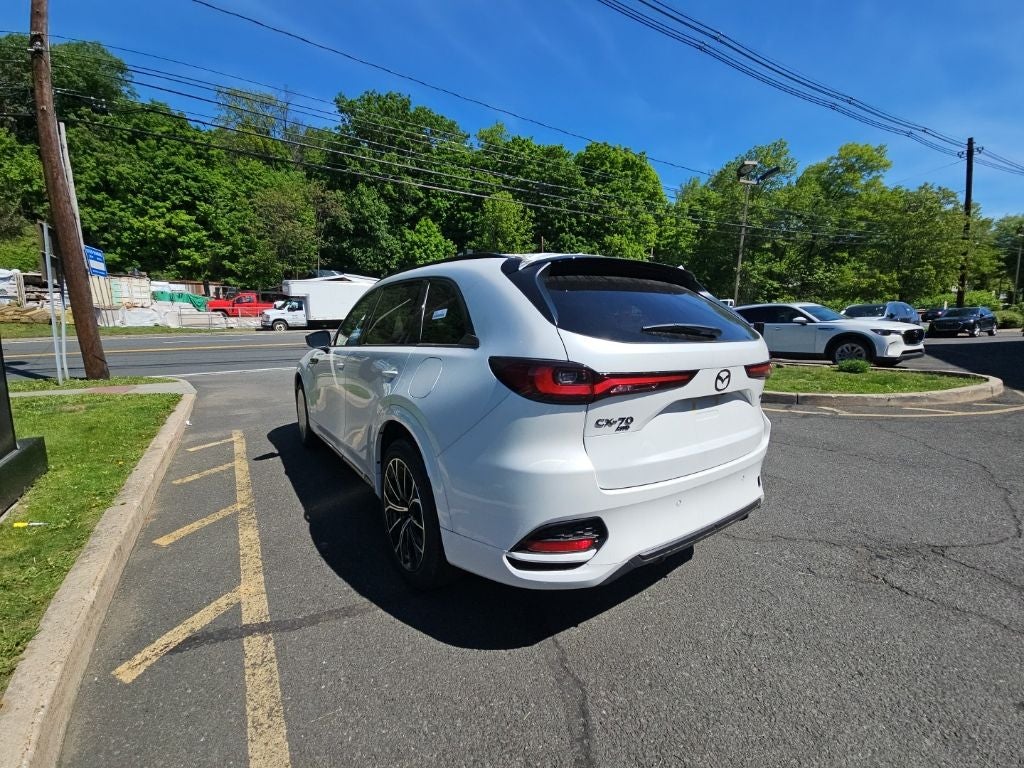 2026 Mazda Mazda CX-70 3.3 Turbo S Premium