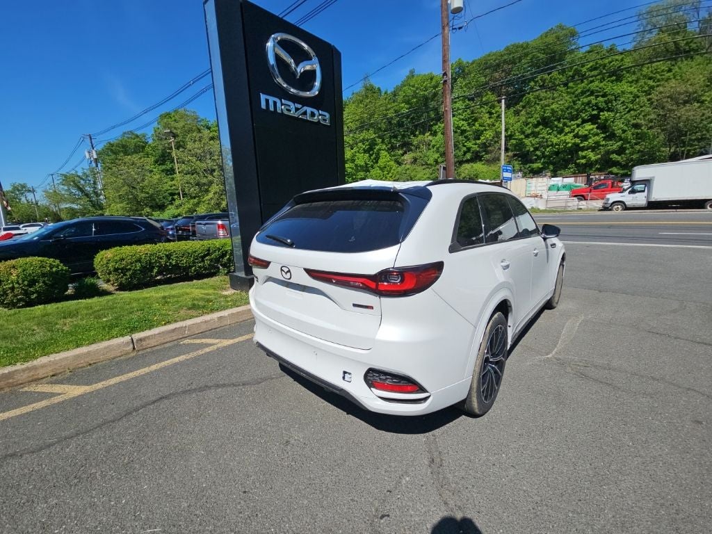2026 Mazda Mazda CX-70 3.3 Turbo S Premium