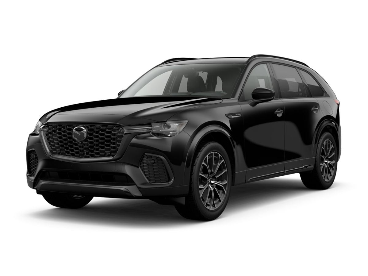 2026 Mazda Mazda CX-70 3.3 Turbo S Premium