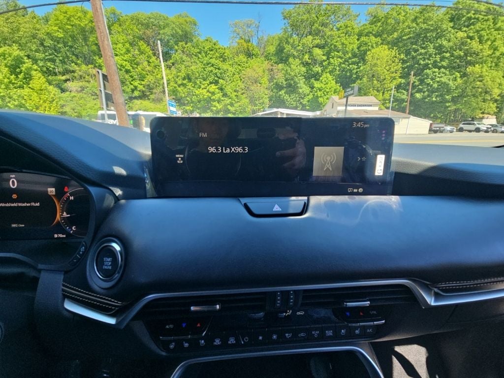 2026 Mazda Mazda CX-70 3.3 Turbo S Premium