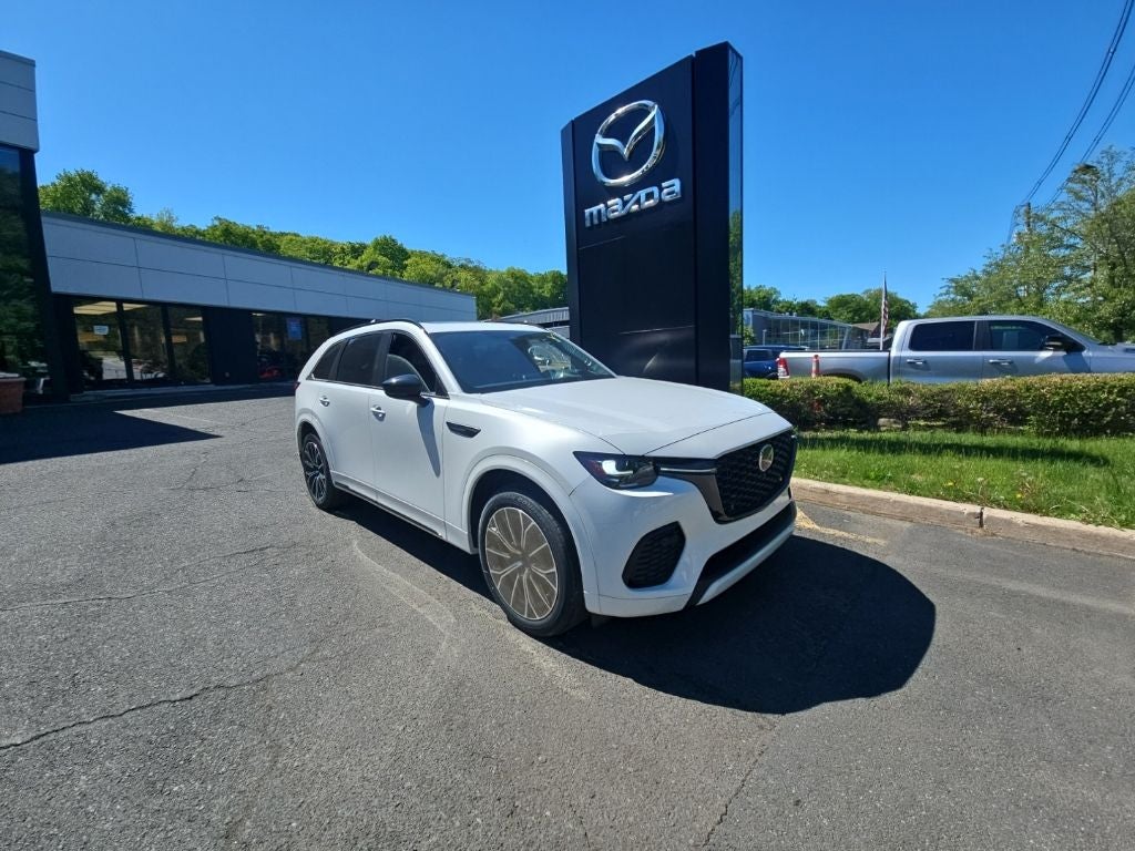 2026 Mazda Mazda CX-70 3.3 Turbo S Premium