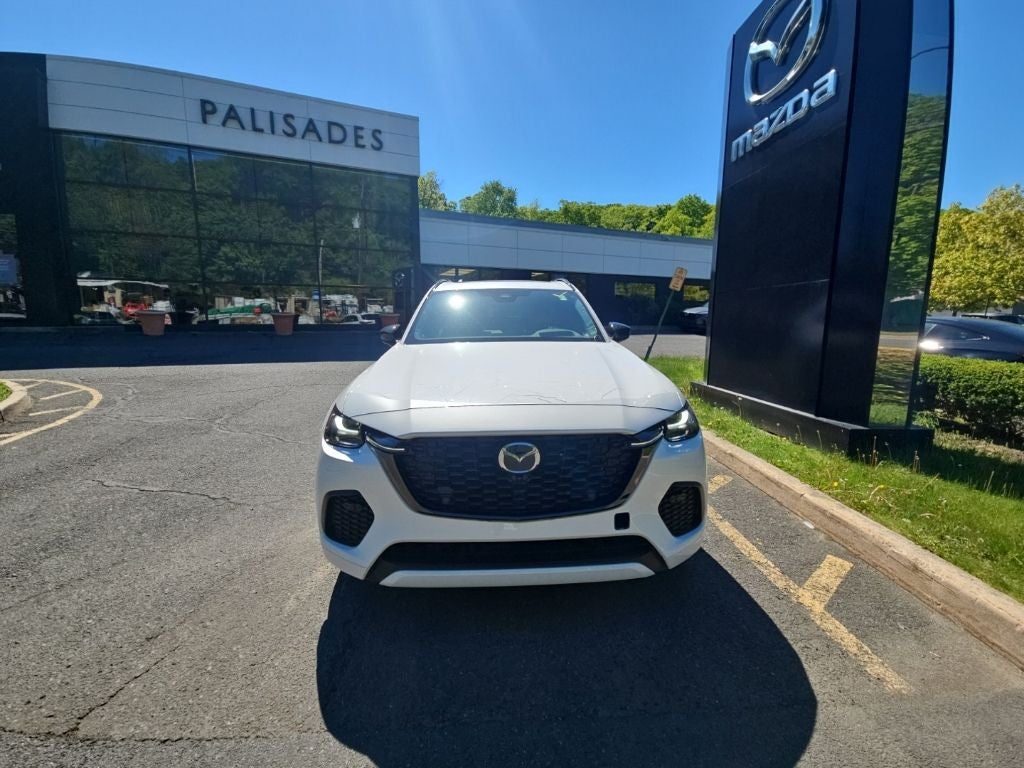 2026 Mazda Mazda CX-70 3.3 Turbo S Premium