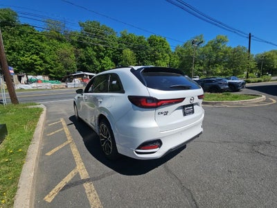 2026 Mazda Mazda CX-70 3.3 Turbo S Premium