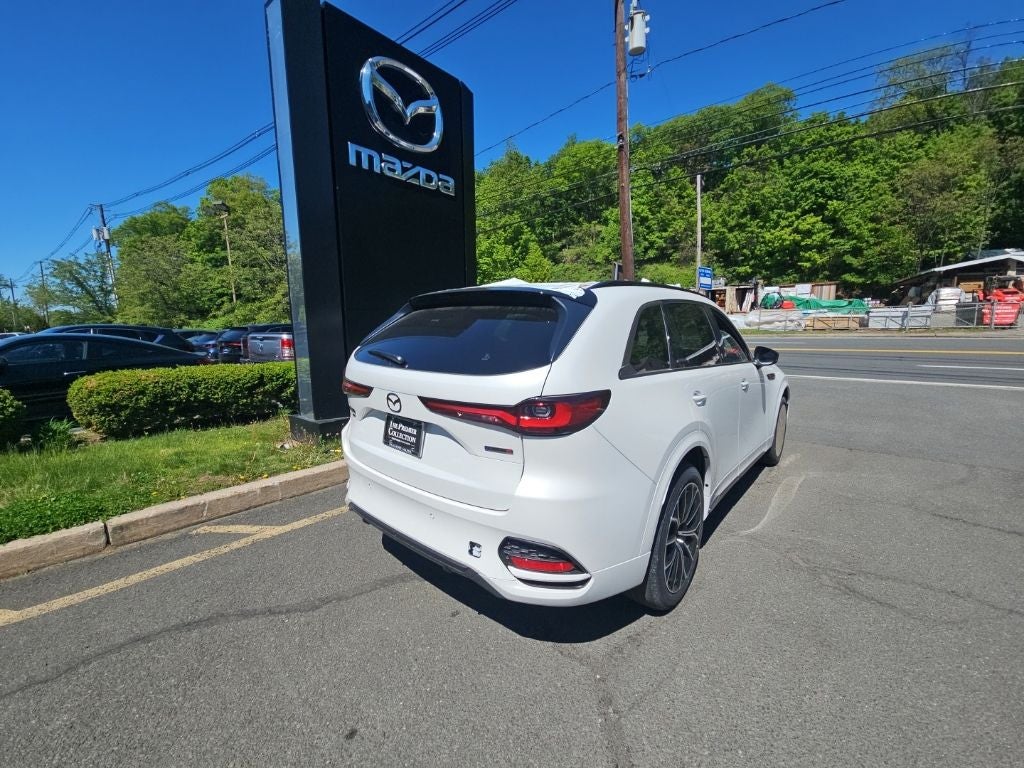 2026 Mazda Mazda CX-70 3.3 Turbo S Premium