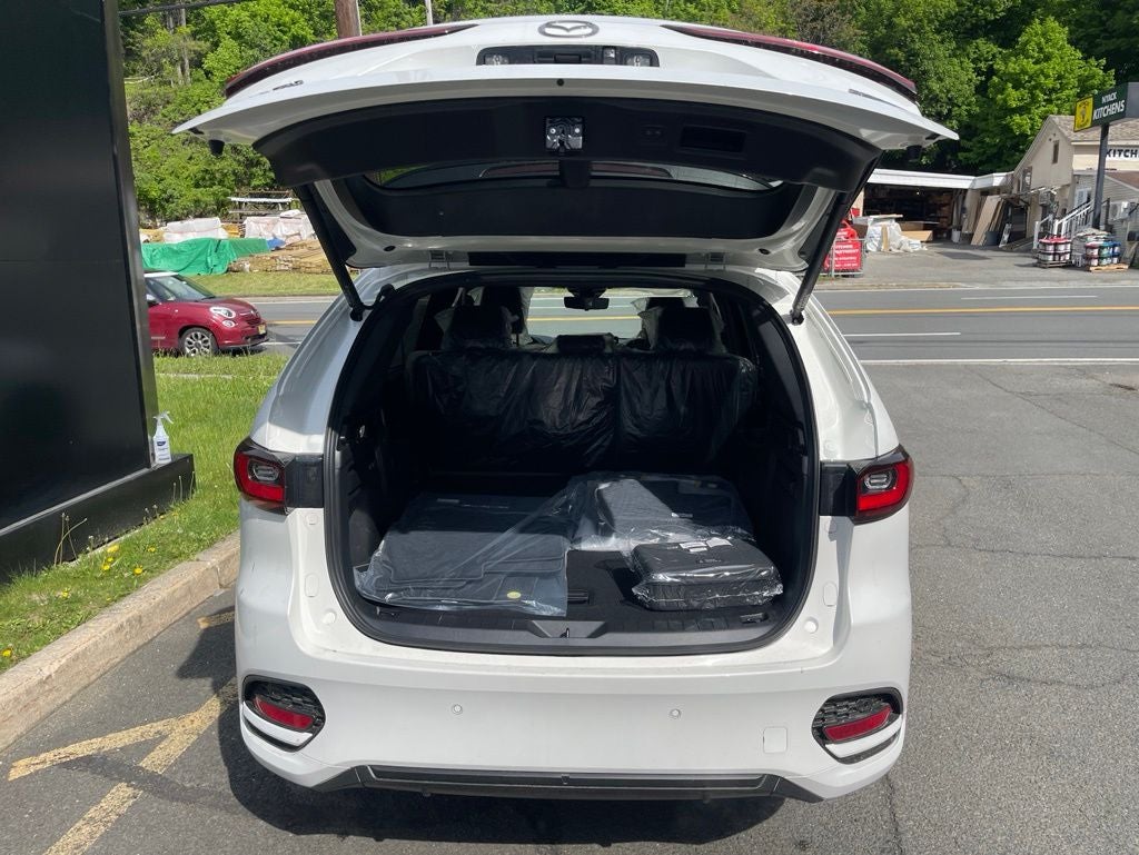 2026 Mazda Mazda CX-70 3.3 Turbo S Premium