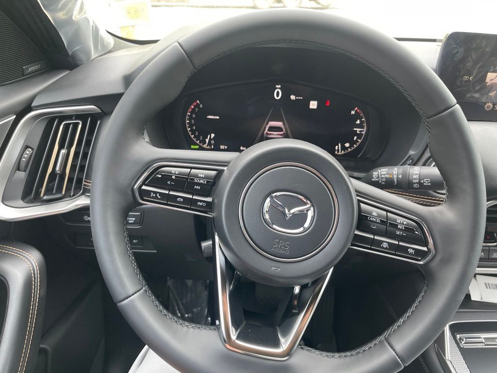 2026 Mazda Mazda CX-70 3.3 Turbo S Premium