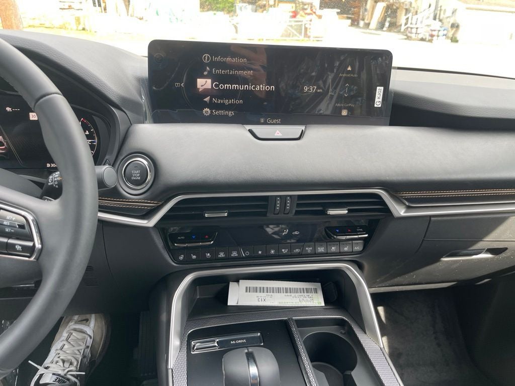 2026 Mazda Mazda CX-70 3.3 Turbo S Premium