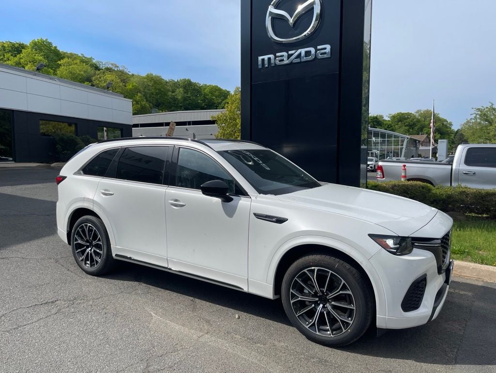 2026 Mazda Mazda CX-70 3.3 Turbo S Premium