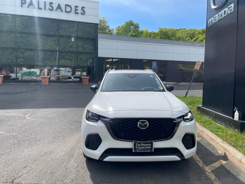2026 Mazda Mazda CX-70 3.3 Turbo S Premium