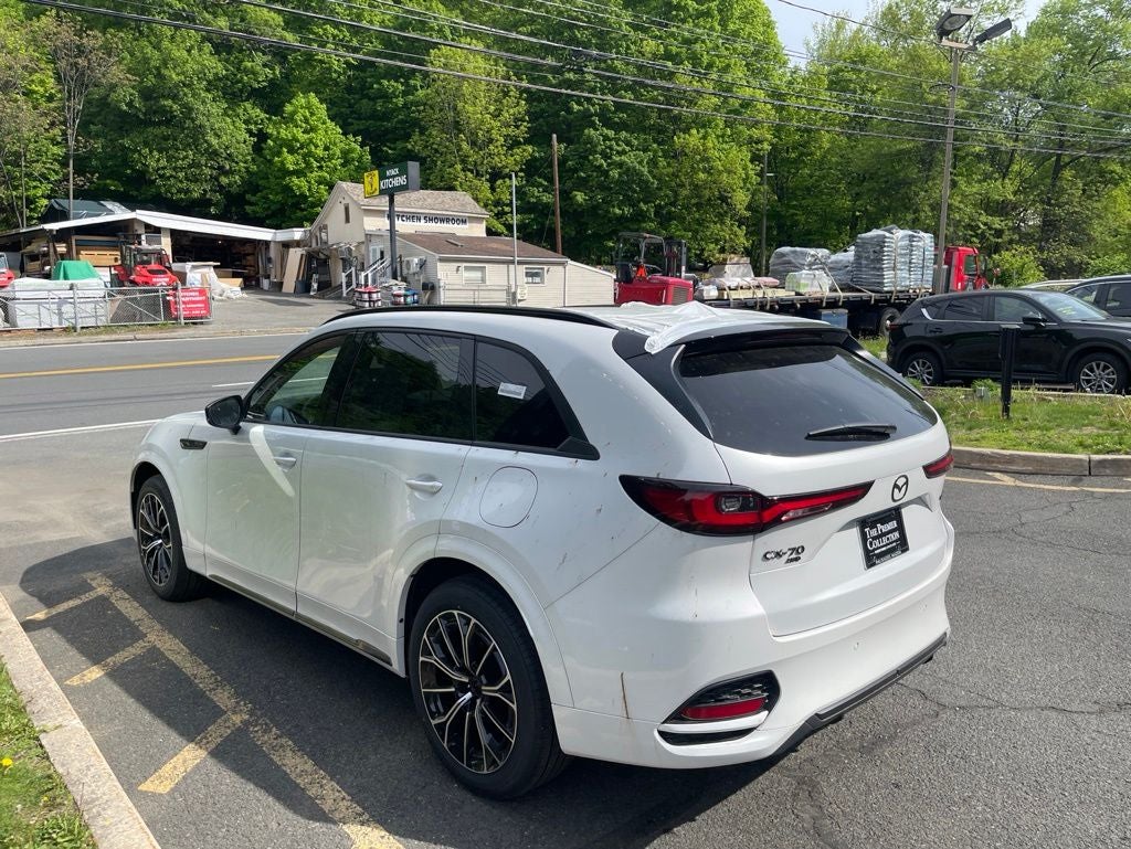 2026 Mazda Mazda CX-70 3.3 Turbo S Premium